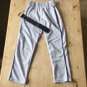 Boys Baseball Pants